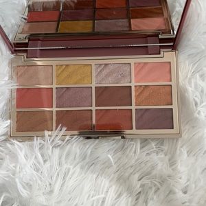 New Ciate the velvet palette